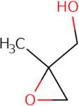 (2-Methyloxiran-2-yl)methanol