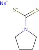 Sodium pyrrolidinedithiocarbamate