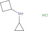 N-Cyclopropylcyclobutanamine hydrochloride