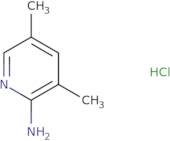 3,5-Dimethyl-2-pyridinamine hydrochloride