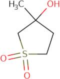 Tetrahydro-​3-​methyl-thiophene-​3-​ol 1,​1-​dioxide