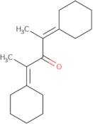 1-cyclohexylidenepropan-2-one