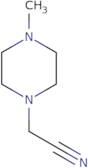 (4-Methyl-piperazin-1-yl)-acetonitrile