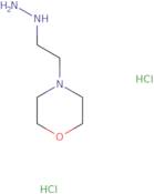 4-(2-Hydrazinylethyl)morpholine dihydrochloride