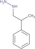 (2-Phenylpropyl)hydrazine