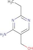 (4-Amino-2-ethylpyrimidin-5-yl)methanol