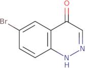 6-Bromocinnolin-4-ol