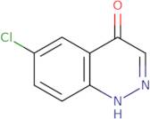 6-Chlorocinnolin-4-ol