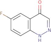 6-Fluoro-1,4-dihydrocinnolin-4-one