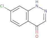 7-Chlorocinnolin-4-ol