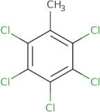 1,2,3,4,5-Pentachloro-6-methylbenzene