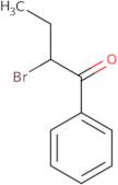 2-Bromo-1-phenylbutan-1-one