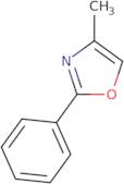 4-Methyl-2-phenyl-1,3-oxazole