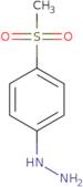 (4-Methanesulfonylphenyl)hydrazine