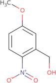 5-Methoxy-2-nitrobenzyl alcohol