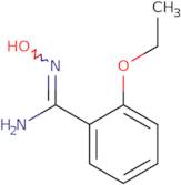 2-Ethoxy-N-hydroxybenzamidine