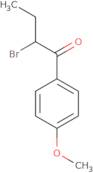 2-Bromo-1-(4-methoxyphenyl)butan-1-one