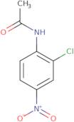 N-(2-Chloro-4-nitrophenyl)acetamide