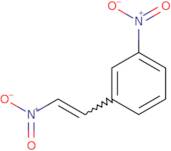 1-Nitro-3-(2-nitrovinyl)benzene