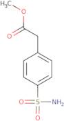 Methyl 2-(4-sulfamoylphenyl)acetate