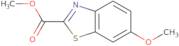 Methyl 6-methoxy-1,3-benzothiazole-2-carboxylate