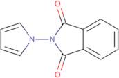 2-(1H-Pyrrol-1-yl)-2,3-dihydro-1H-isoindole-1,3-dione