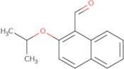2-(Propan-2-yloxy)naphthalene-1-carbaldehyde