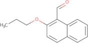 2-Propoxynaphthalene-1-carbaldehyde