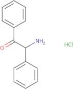 2-Amino-1,2-diphenylethan-1-one hydrochloride