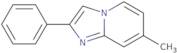 7-Methyl-2-phenylimidazo[1,2-a]pyridine