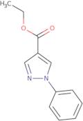 Ethyl 1-phenyl-1H-pyrazole-4-carboxylate