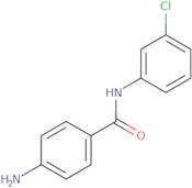 4-Amino-N-(3-chlorophenyl)benzamide