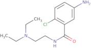 5-Amino-2-chloro-N-[2-(diethylamino)ethyl]benzamide