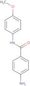 4-Amino-n-(4-methoxyphenyl)benzamide