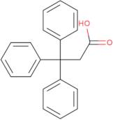 3,3,3-Triphenylpropionic Acid