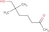 7-Hydroxy-6,6-dimethylheptan-2-one