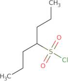 Heptane-4-sulfonyl chloride