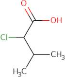 2-Chloro-3-methylbutanoic acid