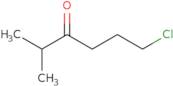 6-Chloro-2-methylhexan-3-one