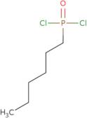 Hexylphosphonic dichloride