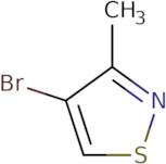 4-Bromo-3-methylisothiazole