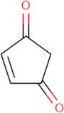 Cyclopent-4-ene-1,3-dione