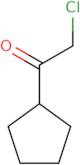 2-Chloro-1-cyclopentylethan-1-one