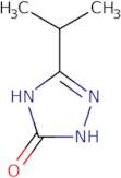 5-Isopropyl-2,4-dihydro-[1,2,4]triazol-3-one