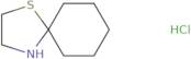 1-Thia-4-azaspiro[4.5]decane hydrochloride