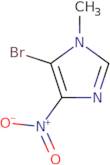 5-Bromo-1-methyl-4-nitro-1H-imidazole