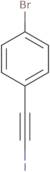4-Bromo-(2-iodoethynyl)benzene