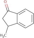 (3S)-3-Methyl-2,3-dihydro-1H-inden-1-one