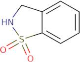 2,3-dihydro-1λ6,2-benzothiazole-1,1-dione
