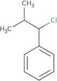 (1-Chloro-2-methylpropyl)benzene